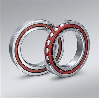 ​Characteristics Of Angular Contact Ball Bearings